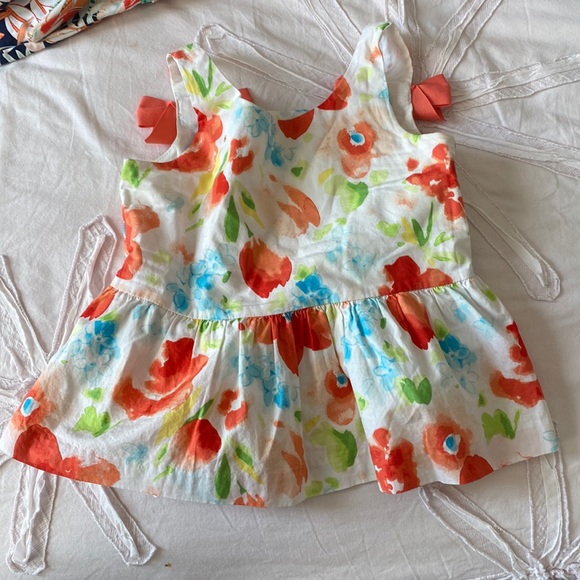 Janie and jack girl top 3T - Picture 1 of 3